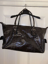 Bueno crocodile print for sale  LONDON