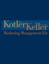 Marketing management philip d'occasion  Hennebont