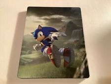 Steelbook only sonic d'occasion  Meaux
