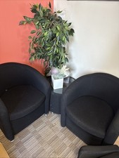 Black round meeting for sale  BURNLEY