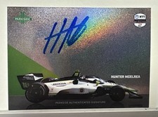2025 Parkside Indycar Signature Series Car Hunter McElrea cartão autografado #2/25 comprar usado  Enviando para Brazil