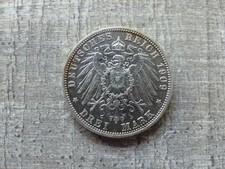 Mark 1909 preussen gebraucht kaufen  Wuppertal