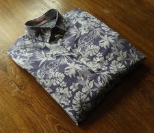Camicie hawaiane uomo usato  Spedire a Italy