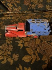 Vintage marx truck for sale  Renovo