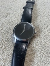 Movado museum men for sale  PULBOROUGH