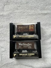 Graham farish box for sale  CULLOMPTON