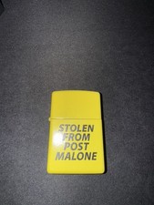 Zippo 2018 posty for sale  Midlothian