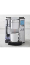 Usado, Cafeteira Cuisinart SS-10P1 72 onças serviço único com fabricação programável comprar usado Usado, Cafeteira Cuisinart SS-10P1 72 onças serviço único com fabricação programável comprar usado  Enviando para Brazil