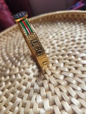 Ladies gucci bracelet for sale  UK