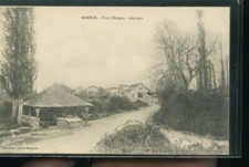 Mansle lavoir abattoir d'occasion  Reims