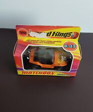 Matchbox speed kings for sale  TAMWORTH