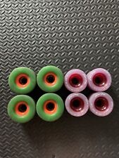 Rodas de longboard (Abec 11/ Blood Orange) comprar usado Rodas de longboard (Abec 11/ Blood Orange) comprar usado  Enviando para Brazil