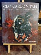 Giancarlo vitali ritratti usato  Anzio