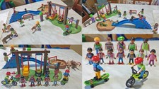 Playmobil mega parco usato  Cassano d'Adda