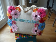 Benetton damen strandtasche gebraucht kaufen  Berlin