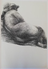 Emilio greco nudo usato  Castellammare di Stabia