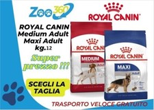 Royal canin medium usato  Reggio Emilia