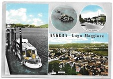 Angera vedutine. usato  Mantova