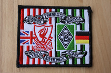 Aufnäher borussia gladbach gebraucht kaufen  Eckernförde