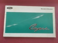 Ford capri libretto usato  Conegliano
