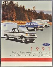1991 ford brochure for sale  Olympia