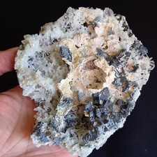 08.10ago splendida galena usato  Italia