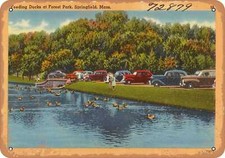 Metal sign massachusetts for sale  Minneapolis