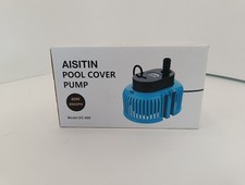 Aistin pool cover for sale  TILBURY