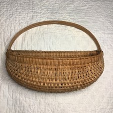 Vintage oak splint for sale  Elkton
