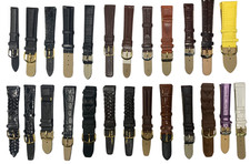 Lot assorted leather for sale  New York