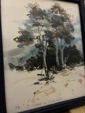 Beautiful hand painted for sale  Arvada