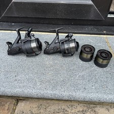 Shimano triton seaspin for sale  AYLESBURY