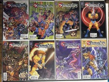 Thundercats lot variant for sale  Burlington