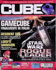 Cube maggio 2002 usato  Enna