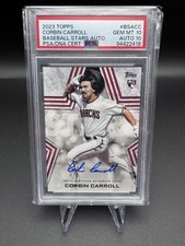 2023 topps corbin gebraucht kaufen  Heilbronn