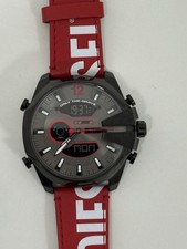 Diesel herren armbanduhr gebraucht kaufen  Dortmund