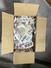 Briefmarken kiloware deutschla gebraucht kaufen  Hamburg