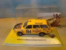 Renault 4x4 sinpar d'occasion  Mouriès