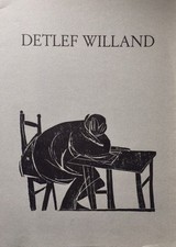 Detlef willand holzschnitte gebraucht kaufen  Berlin