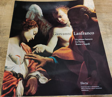 Giovanni lanfranco pittore usato  Genova