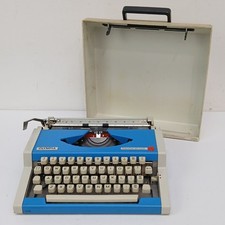 Olympia typewriter traveller for sale  WARRINGTON