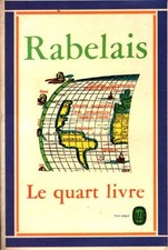 Quart livre françois d'occasion  Hennebont