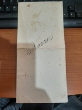 biglietto invito nozze usato biglietto invito nozze usato Massafra