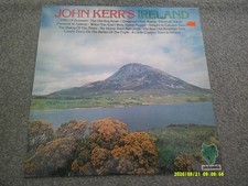 JOHN KERR John Kerr's Ireland 1981   HARP/PICKWICK      Ireland     MINT, usado comprar usado  Enviando para Brazil
