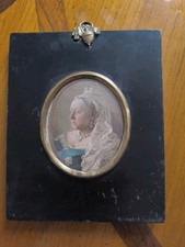 Cadre miniature portrait d'occasion  Saint-Péray