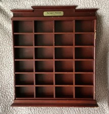 Angler showcase display for sale  FARINGDON