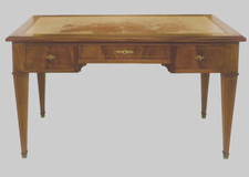 Bureau filets marqueter d'occasion  Templemars