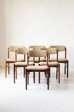 Six danish rosewood for sale  STOCKPORT