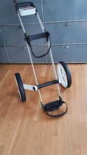 Stylischer golftrolley gebrauc gebraucht kaufen  Darmstadt
