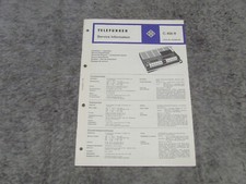 telefunken r gebraucht kaufen telefunken r gebraucht kaufen Hörstel